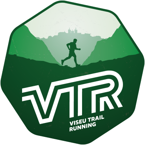 Viseu Trail Running Logo